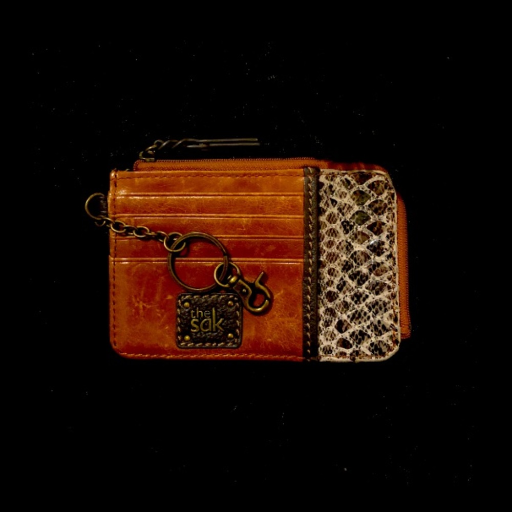 The Sak wallet